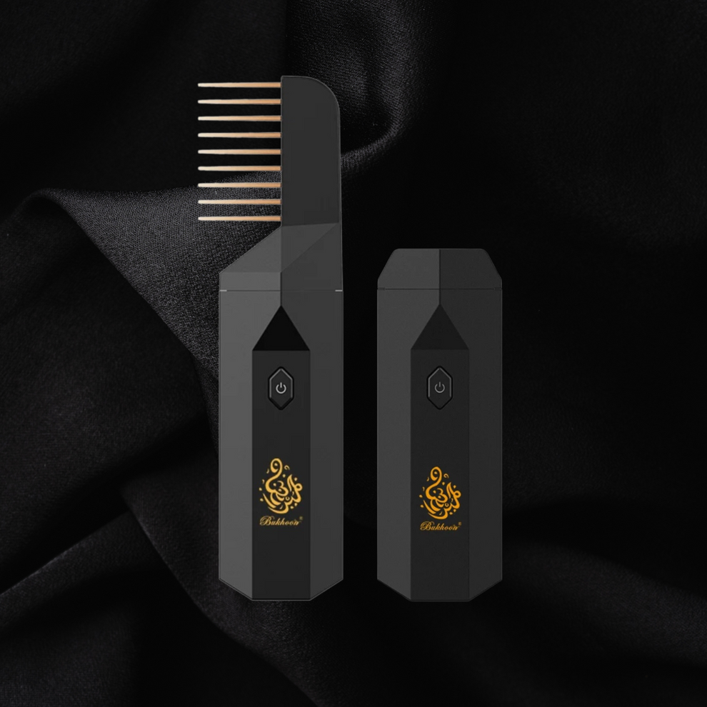 Oasis™ 2 in 1 Hair Bakhoor