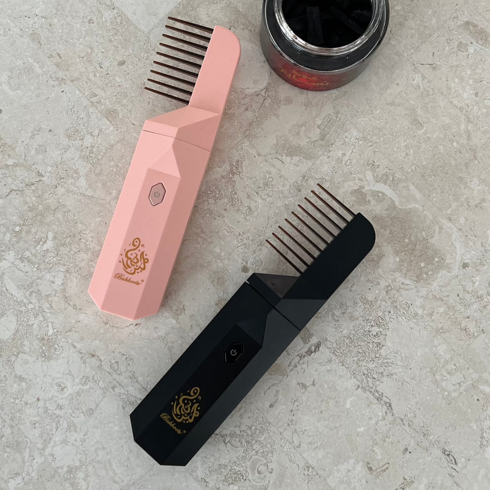 Oasis™ 2 in 1 Hair Bakhoor